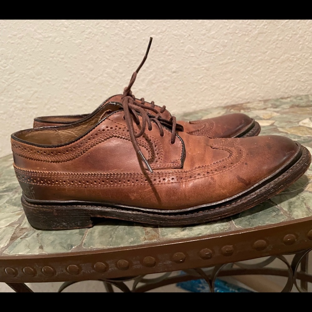 Frye Wing tips - Picture 7 of 11